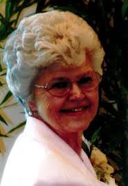 Obituary information for Virginia "GINGER" McClure