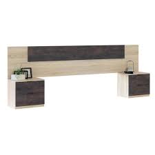 Tete de lit avec rangement integre 160. Tete De Lit 160 Avec Chevet Cdiscount