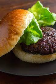 Beet Mushroom And Beef Burgers Recipe Recipe Burger Recipes Beef Stuffed Mushrooms Beef Burgers