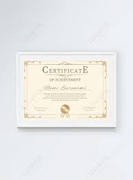 Download Golden Certificate Mockup Template Psd Material Issuing Qualification Certificate Template Image Picture Free Download 464980261 Lovepik Com