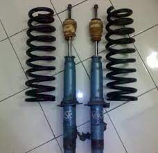 Kerata jd tinggi dan tidak goyang. Apa Yang Menyebabkan Hentakan Kuat Apabila Pakai Lower Spring