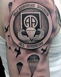 Post to tumblr post to facebook add to stumbleupon post to twitter. The 110 Best Military Tattoos For Men Improb