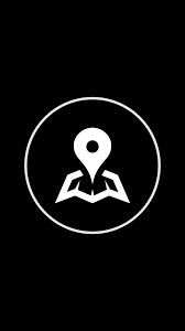 Black And White Instagram Logo Circle 8 Free Black Instagram Story Highlight Covers Cherbear Creative Black And White Instagram Instagram Aesthetic Instagram Highlight Icons