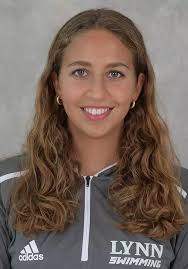 2023-24 Women's Swimming Roster