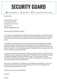 Maybe you would like to learn more about one of these? Police Officer Cover Letter Example And Writing Tips
