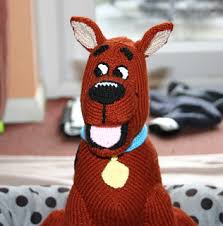Cross stitch pattern of scooby and the gang from scooby doo: Ravelry Scooby Doo Pattern By Alan Dart
