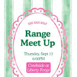 September Range Meet Up