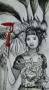 Gallery Exhibition Hobart Mandy Renard Exhibition Artist Renaissance Art