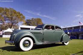 1935 Chrysler Airflow Imperial Series C-2 Coupe