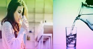 Can Drinking Water Help Prevent Kidney Stones How Much Water Should We Drink Per Day What Are The Heal Latest Science News Science Articles Technology Trends