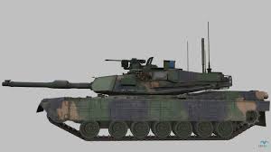 The m1a2 sepv3 can also mount tusk i and ii era. M1a2c Abrams Metavr