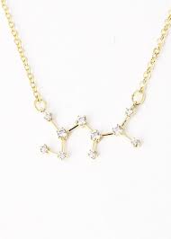 Selected as one of oprah's favorite things! Parity Sagittarius Constellation Necklace Up To 68 Off