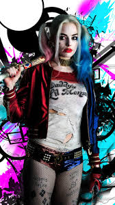 Updated daily with the latest news from hollywood! Harley Quinn Retro Wallpapers Wallpaper Cave