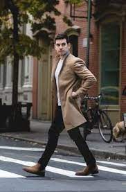 Here are perfect 5 outfits ideas for how to wear chelsea boots. Chelsea Boots Are Extremely Versatile And Can Be Worn With Both Formal And Casual Outfits 21 Cool M Chelsea Boots Men Outfit Chelsea Boots Outfit Mens Outfits