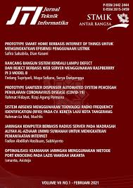Abstrak sistem penhawa dingin kereta. Sistem Absensi Menggunakan Teknologi Radio Frequency Identification Rfid Pada Cv Kereta Laju Kota Tangerang Jurnal Teknik Informatika
