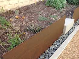 Maybe you would like to learn more about one of these? Steel Wall Fence Design Minimalistisch Garten San Diego Von Exterior Designs Landscape Houzz