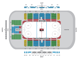 Belleville Senators Seating Chart Elcho Table