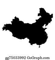 Embed this art into your website: Map Of China Cartoon Royalty Free Gograph