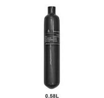 TUXING 30Mpa 4500Psi 30Mpa 0.58L 580cc Carbon Fiber Cylinder High Pressure Gas Cylinder Paintball HPA Tank Hunting for PCP Air Rifle Gun Daystate FX ...