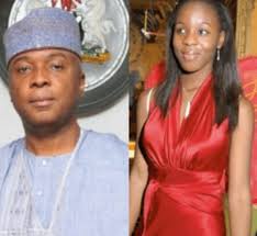 Bukola saraki's wife, toyin saraki, has taken to instagram to celebrate her twins 20th birthday with beautiful pictures. Senate President Bukola Saraki S Daughter To Wed Ogun State Prince On October 28 Naijaloaded