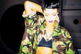 Rihanna Equals Madonnas Uk Chart Record With Unapologetic