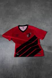 Brazilian wonderkid nathan completes move to chelsea from atletico paranaense. Athletico Paranaense 2019 Umbro Home And Away Kits Football Fashion