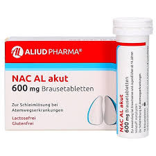 It is formed naturally in your body from cysteine, which you get from protein sources like yogurt or chicken, but you can also find it in supplement form. Nac Al Akut 600 Mg Brausetabletten 20 St Medikamente Per Klick De