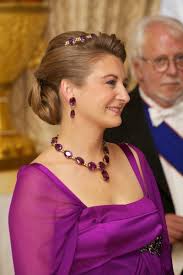 Stephanie Marie Claudine Christine De Lannoy Princess Stephanie European Royalty Royal Jewels