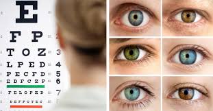 It doesn't get prettier than a pale pink that can. Can We Guess Your Eye Color From This Vision Test Magiquiz