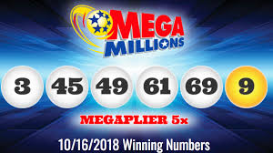 Mega Millions Results Numbers For 10 16 18 Did Anyone Win The 667 Million Jackpot Tuesday Last Night