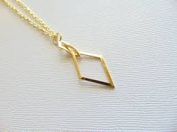 We did not find results for: Amazon Com 16k Gold Long Layered Rhombus Pendant Necklace By Mywhys Diamond Shape Necklace Handmade