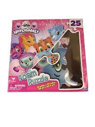 Cardinal Hatchimal Foam Puzzle 25pc Free Ship Cardinal Puzzle Mat Hatchimals Foam