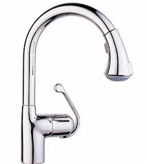 Kitchen water & filtration systems. Grohe Ladylux Cafe 33 758 Pull Out Faucet Parts