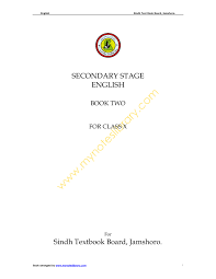 12th class english guide sindh text board ratta. Secondary Stage English Sindh Textbook Board Jamshoro