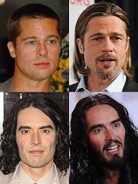 Caution should be taken when having. Celeb Men Beard Or No Beard