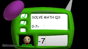 Download baldis basics in education and learning 1.4.3. Baldis Basics 32 Bit Download 2021 Latest