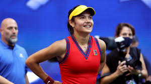 November 2002 in toronto, kanada) ist eine britische tennisspielerin. Tennis Emma Raducanu Sucht Neuen Erfahrenen Trainer Trennung Von Richardson Offenbar Fix Eurosport