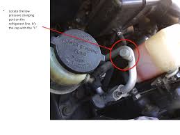 Keep your air conditioning system with premium grade osc a/c parts. Diy Air Conditioning Ac Recharge Toyota 4runner Forum Largest 4runner Forum