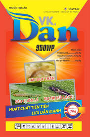 Vk.Dan 950WP