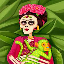 In 1938, frida kahlo became a friend of andre breton, who is one of the primary figures of the surrealism movement. 130 Mexican Culture Ideas Mexican Culture Art Mexican