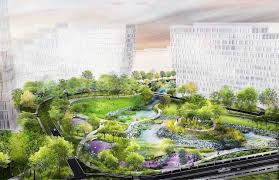 Maybe you would like to learn more about one of these? Remediation Begins At Jersey City S Crescent Park Site Jersey Digs