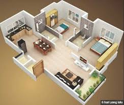 List of 800 square feet 2 bhk modern home design. Indian Small House Interior Design 2 Bedroom Decoomo