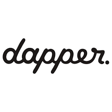 Dapper 3 Sticker By Plandesigner Dapper Sticker Dapper Quote Logos