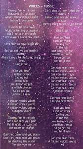 Tusse has won melodifestivalen 2021 with voices. Melodifestivalen En On Twitter Tusse Voices