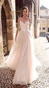Elegant A Line Wedding Dress With A Thin Straps Weddingdress Weddinggow Wedding Dresses With Straps Lace Wedding Dress Sweetheart Mermaid Ivory Wedding Dress