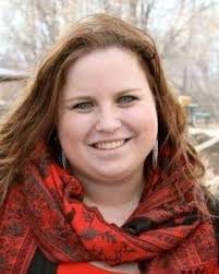 Peak to Peak alumna Whitney...