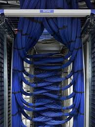 Beautiful Server Cable Management Network Engineer Server Room