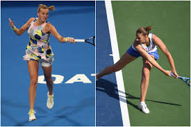 69 in the have you heard the name of kristyna pliskova? Tennis Kvitova Pliskova Sisters Set To Clash At Prague Tournament Later This Month Tennis News Top Stories The Straits Times