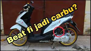 Pada bagian bodi dibiarkan terkesan standar. Tutorial Pemasangan Box Filter Honda Beat Carbu Di Honda Beat Fi Nafas Plonggg Cuyy Youtube