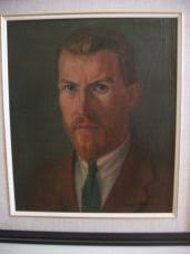 Conyers Barker OBITUARY. Canadian Artist, biography and art work examples.